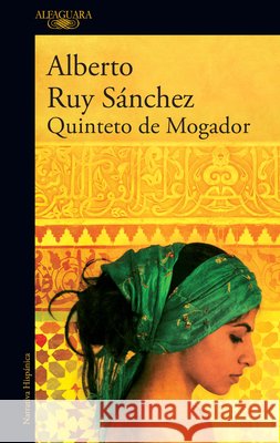 Quinteto de Mogador / The Mogador Quintet Ruy Sánchez, Alberto 9798890986740