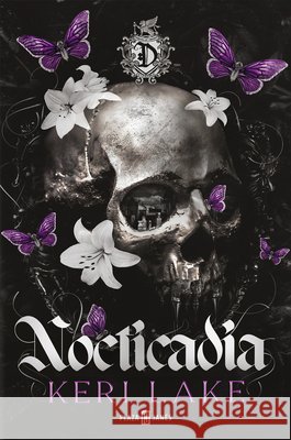Nocticadia (Spanish Edition) Lake, Keri 9798890987839