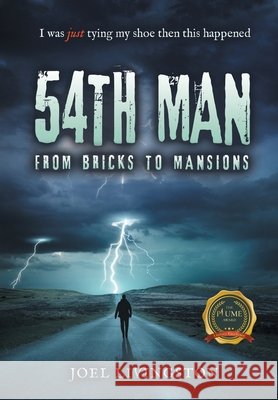 54th Man: From Bricks to Mansions Joel Livingston 9798891006270
