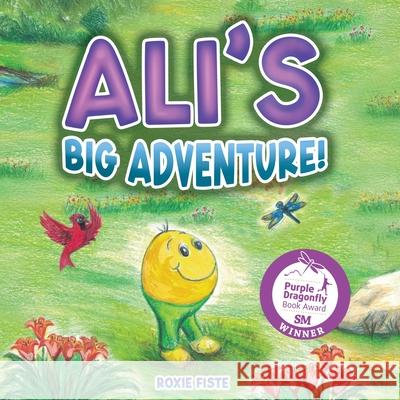 Ali's Big Adventure Roxie Fiste 9798891098671