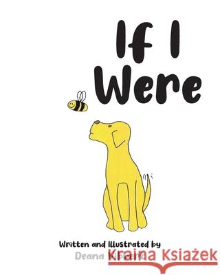 If I Were Deana Vibbert 9798891128590