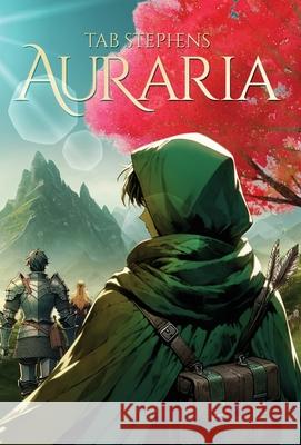Auraria Tab Stephens 9798891323537