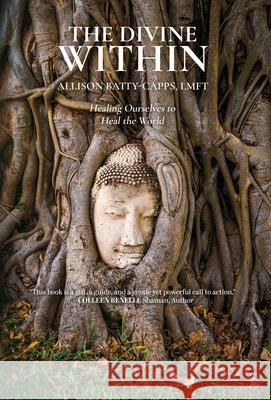 The Divine Within Allison Batty-Capps 9798891328945 Atmosphere Press
