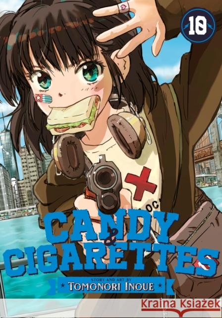 CANDY AND CIGARETTES Vol. 10 Inoue, Tomonori 9798891600379 Seven Seas Entertainment, LLC