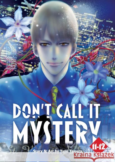 Don't Call it Mystery (Omnibus) Vol. 11-12 Yumi Tamura 9798891600423 Seven Seas Entertainment, LLC