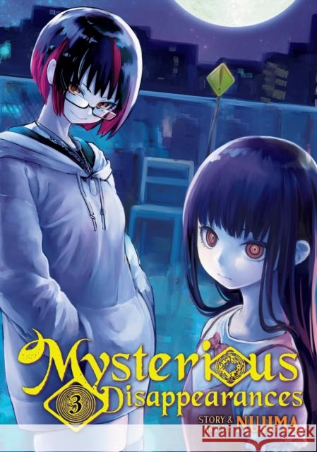 Mysterious Disappearances Vol. 3 Nujima 9798891600492 Seven Seas