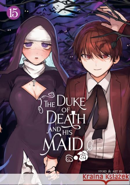 The Duke of Death and His Maid Vol. 15 Inoue 9798891600560