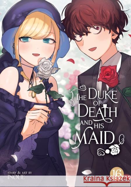 The Duke of Death and His Maid Vol. 16 Inoue 9798891600577