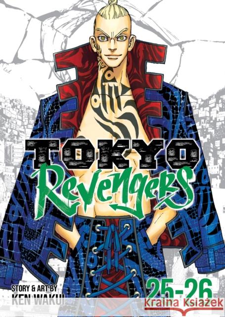 Tokyo Revengers (Omnibus) Vol. 25-26 Ken Wakui 9798891600614 Seven Seas Entertainment, LLC