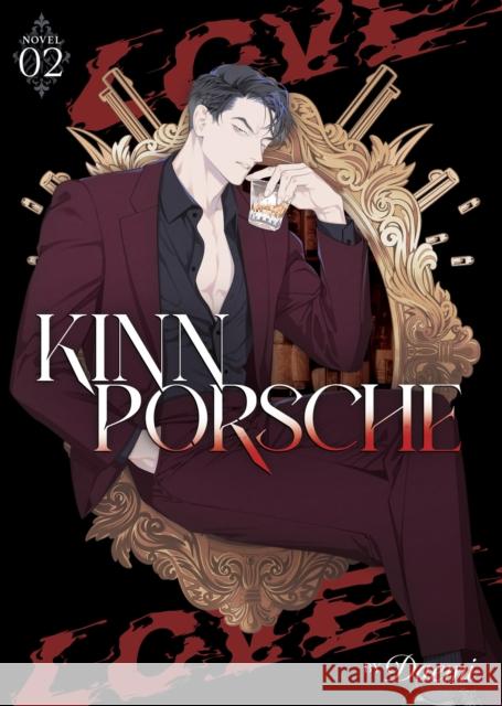 KinnPorsche (Novel) Vol. 2 Daemi 9798891600782 Seven Seas Entertainment, LLC