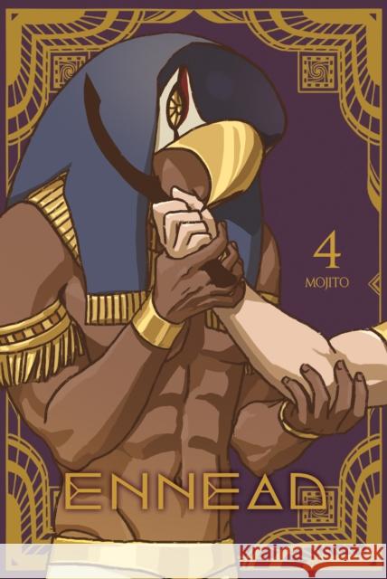 ENNEAD Vol. 4 [Mature Hardcover] Mojito 9798891600836 Seven Seas Entertainment, LLC