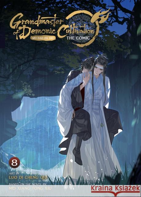 Grandmaster of Demonic Cultivation: Mo Dao Zu Shi (The Comic / Manhua) Vol. 8 Mo Xiang Tong Xiu 9798891601314 Seven Seas Entertainment, LLC