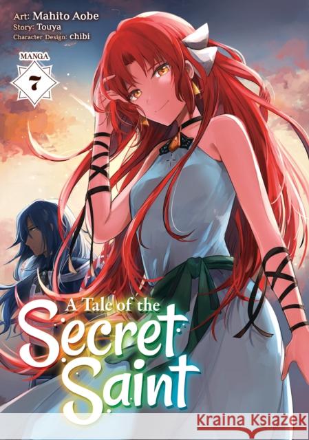 A Tale of the Secret Saint (Manga) Vol. 7 Touya 9798891601741 Seven Seas