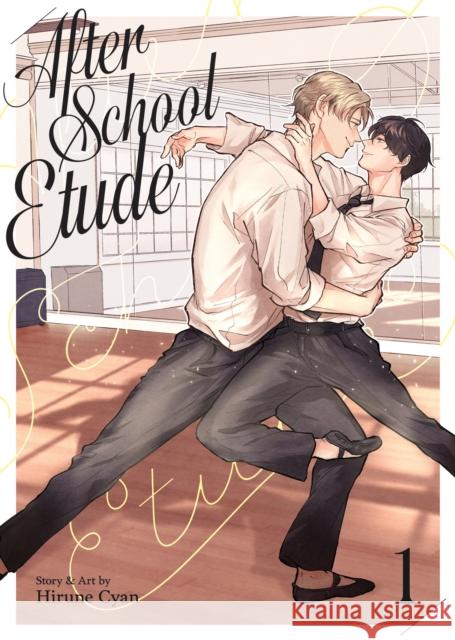 After School Etude Vol. 1 Hirune Cyan 9798891602106 Seven Seas Entertainment, LLC