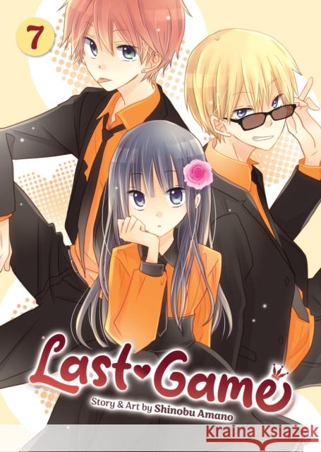 Last Game Vol. 7 Shinobu Amano 9798891602465 Seven Seas Entertainment, LLC