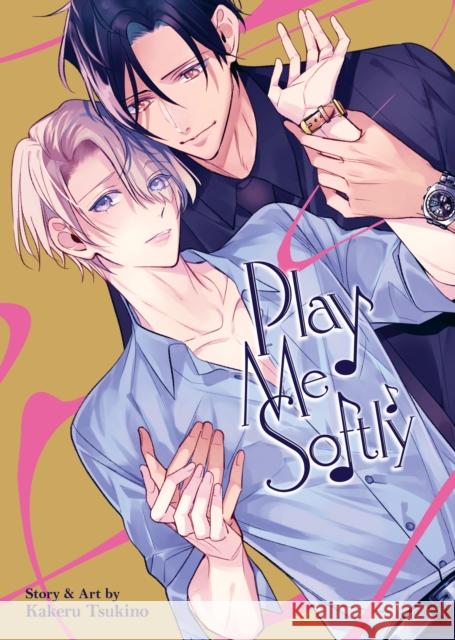 Play Me Softly Kakeru Tsukino 9798891602663 Seven Seas Entertainment, LLC