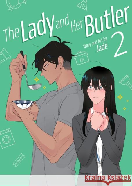 The Lady and Her Butler Vol. 2 Jade 9798891602915