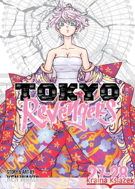 Tokyo Revengers (Omnibus) Vol. 27-28 Ken Wakui 9798891603042 Seven Seas Entertainment, LLC