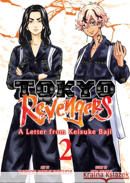 Tokyo Revengers: A Letter from Keisuke Baji Vol. 2 Ken Wakui 9798891603066 Seven Seas Entertainment, LLC