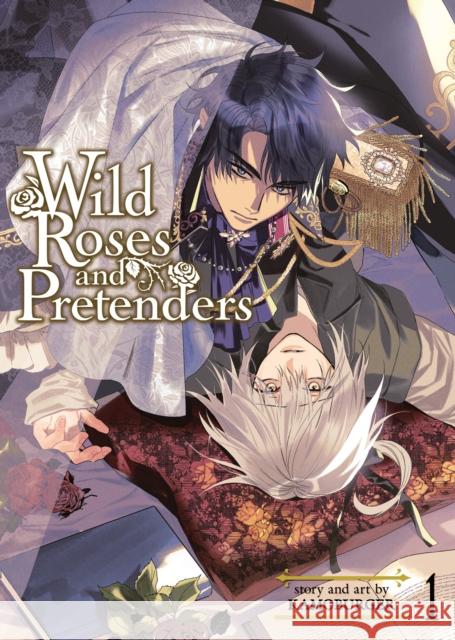 Wild Roses and Pretenders Vol. 1 Kamoburger 9798891603134 Seven Seas Entertainment, LLC