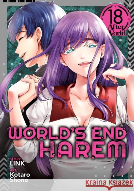 World's End Harem Vol. 18 - After World Link 9798891603141