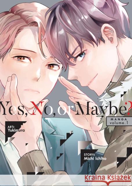 Yes, No, or Maybe? (Manga) Vol. 1 Michi Ichiho 9798891603158 Seven Seas Entertainment, LLC