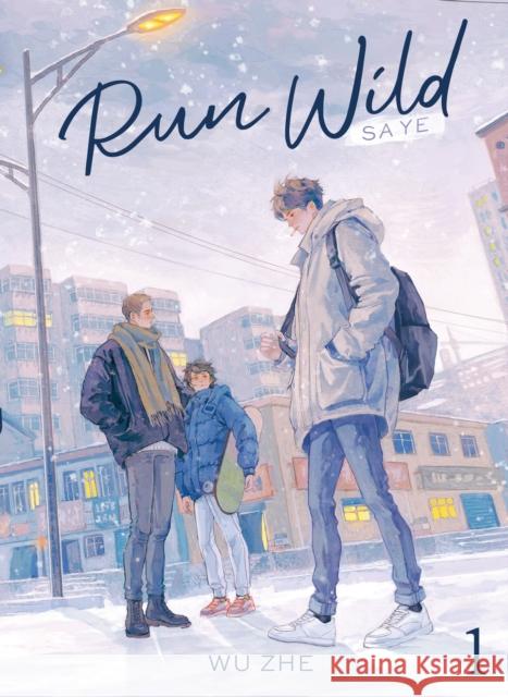 Run Wild: Sa Ye (Novel) Vol. 1 Wu Zhe 9798891604681 Seven Seas Entertainment, LLC