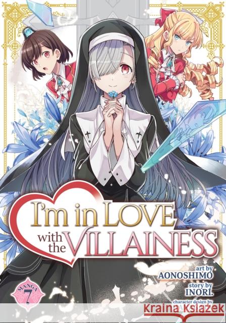 I'm in Love with the Villainess (Manga) Vol. 7 Inori 9798891605046 Seven Seas