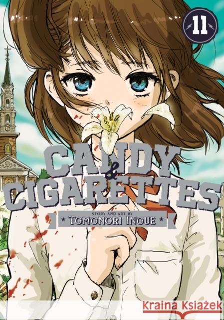 CANDY AND CIGARETTES Vol. 11 Inoue, Tomonori 9798891605480 Seven Seas Entertainment, LLC