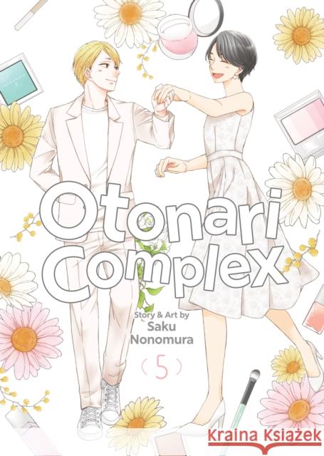 Otonari Complex Vol. 5 Saku Nonomura 9798891605640 Seven Seas Entertainment, LLC