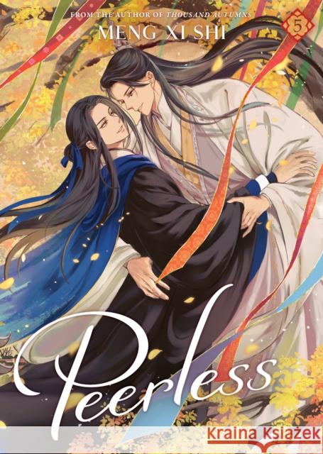 Peerless (Novel) Vol. 5 Meng Xi Shi 9798891605893 Seven Seas Entertainment, LLC