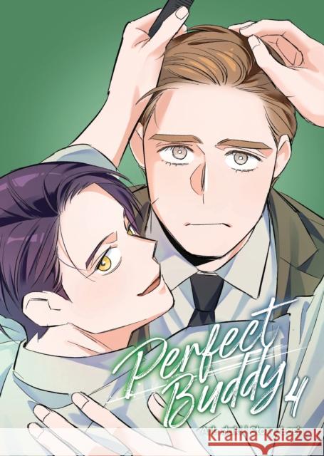 Perfect Buddy (The Comic / Manhwa) Vol. 4 Lash 9798891605930