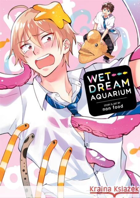 Wet Dream Aquarium non food 9798891606067 Seven Seas