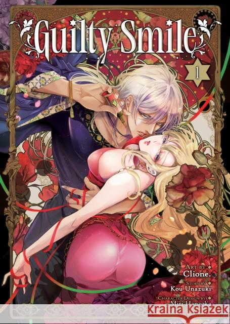 Guilty Smile (Manga) Vol. 1 Kou Unazuki 9798891606074 Seven Seas Entertainment, LLC