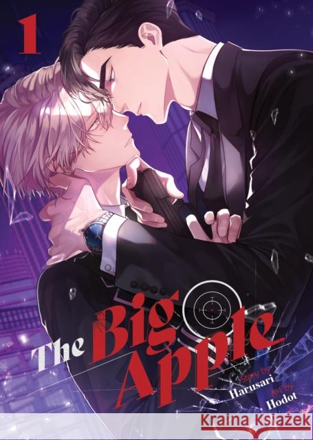 The Big Apple Vol. 1 Harusari 9798891606135 Seven Seas Entertainment, LLC