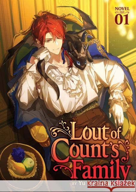 Lout of Count's Family (Novel) Vol. 1 Yu Ryeo-Han 9798891606166 Melia Publishing Services Ltd