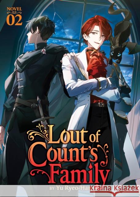 Lout of Count's Family (Novel) Vol. 2 Yu Ryeo-Han 9798891606173 Seven Seas Entertainment, LLC