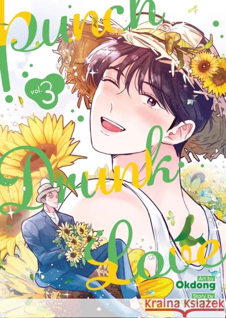 Punch Drunk Love Vol. 3 MOSCARETO 9798891606517 Seven Seas Entertainment, LLC