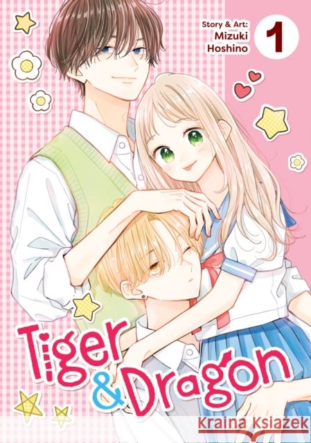 Tiger and Dragon Vol. 1 Mizuki Hoshino 9798891607293