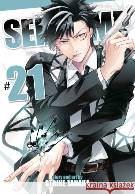 Servamp Vol. 21 Strike Tanaka 9798891608849 Seven Seas Entertainment, LLC