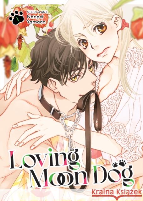 Loving Moon Dog Vol. 1 Nanpei Yamada 9798891608863