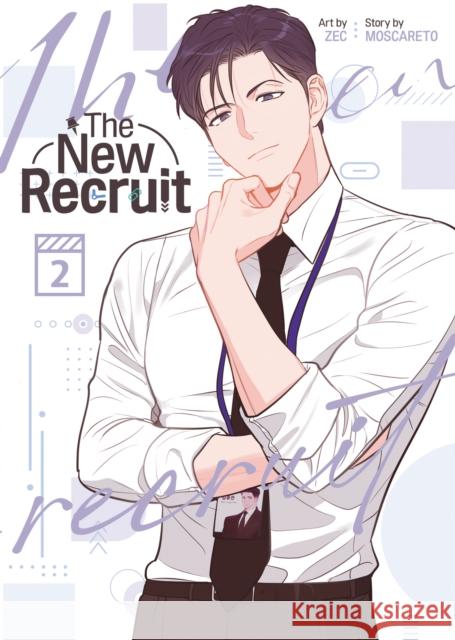 The New Recruit (Comic) Vol. 2 MOSCARETO 9798891608887 Seven Seas Entertainment, LLC