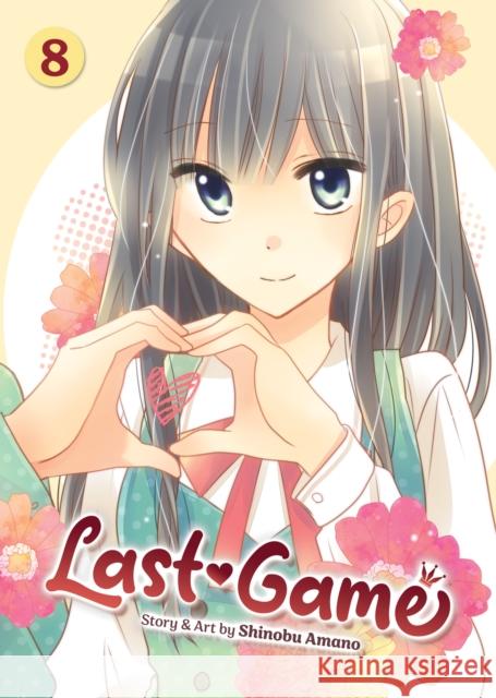 Last Game Vol. 8 Shinobu Amano 9798891609044 Seven Seas Entertainment, LLC