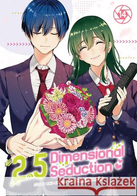 2.5 Dimensional Seduction Vol. 14 Yu Hashimoto 9798891609549 Seven Seas Entertainment, LLC