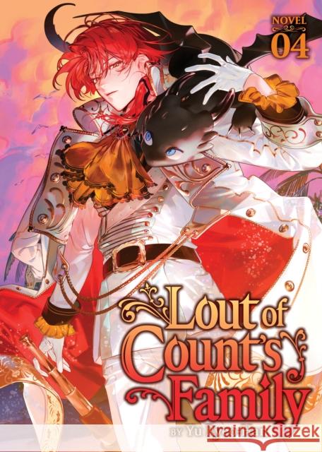 Lout of Count's Family (Novel) Vol. 4 Yu Ryeo-Han 9798891609778 Seven Seas Entertainment, LLC