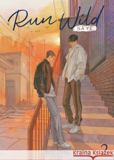 Run Wild: Sa Ye (Novel) Vol. 2 Wu Zhe 9798891609822 Seven Seas Entertainment, LLC