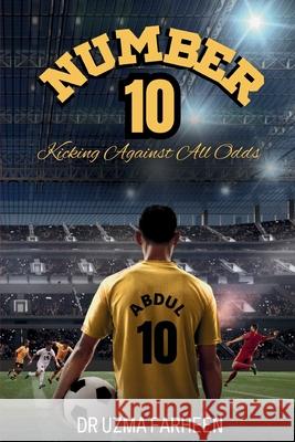 Number 10 Dr Uzma Farheen 9798891701274