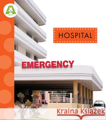 Hospital Simms, Susan Rose 9798892008273 Amicus Learning