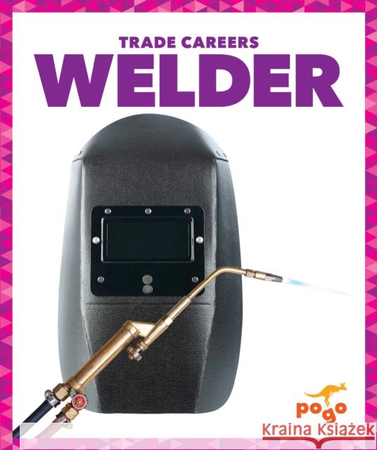 Welder Joanne Mattern 9798892131704 Pogo Books