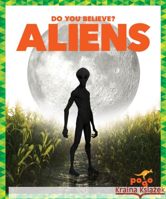 Aliens Natalie Deniston 9798892132152 Pogo Books